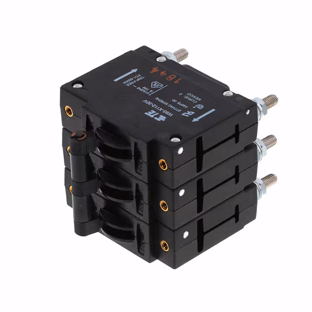 W93-X112-30V TE Connectivity Potter & Brumfield Relays Interruttori automatici